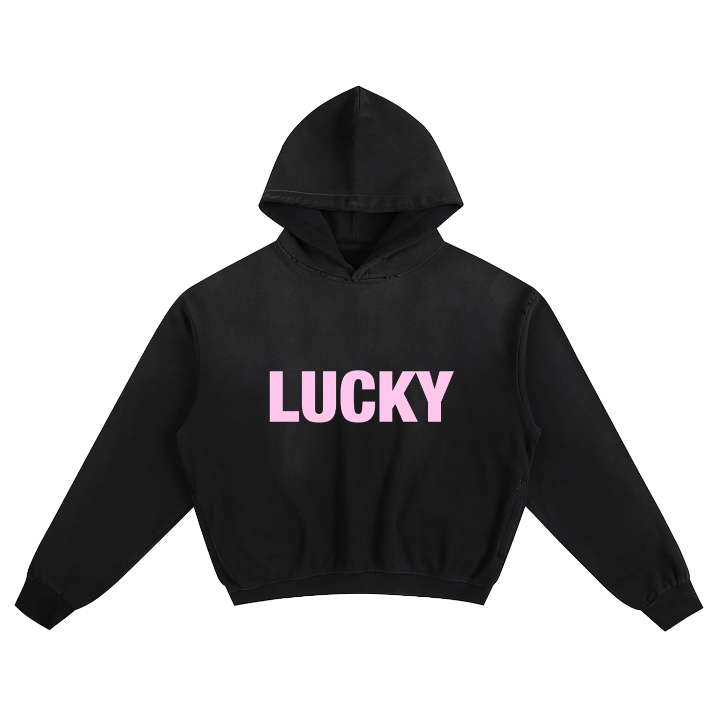 Sunfade Boxy Hoodie